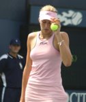 Nicole Vaidisova Nipples