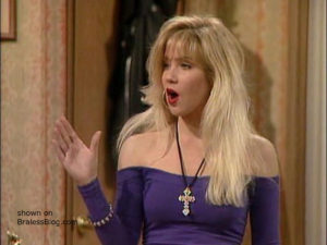 christina applegate nipples