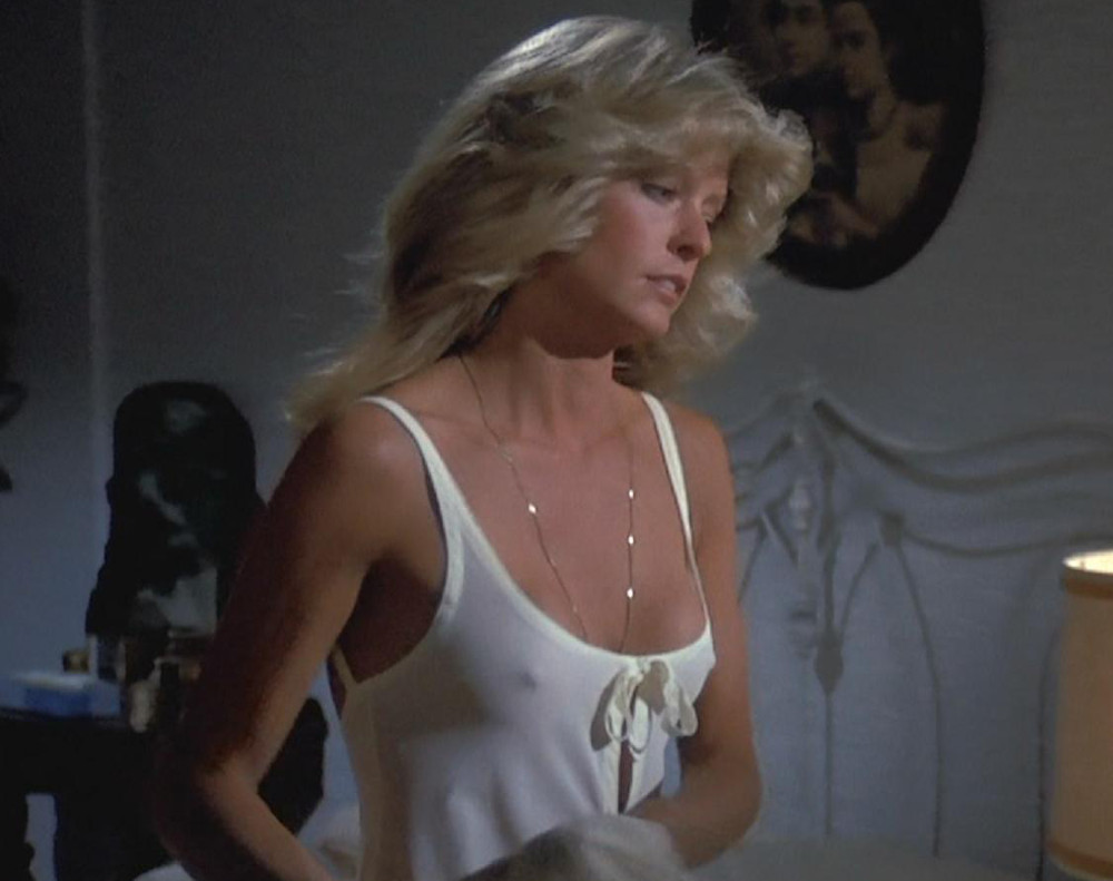 Farrah fawcetts nipples 🔥 Pin on Farrah Fawcett