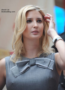 Ivanka Trump pokies 2