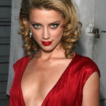 Amber Heard braless 2