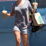 Hayden Panettiere Braless Pic