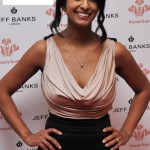 Konnie Huq braless 1