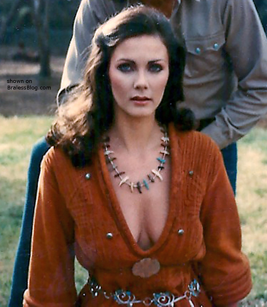 Pokies lynda carter Famous Celebrities