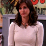 Courteney Cox nipples 1