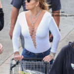 Mariah Carey shopping cart pokies