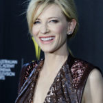 Cate Blanchett cleavage