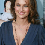 Giada De Laurentiis cleavage