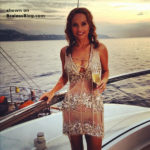 Giada see-through