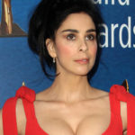 Sarah Silverman redcarpet