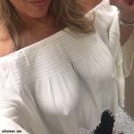 milf white shirt